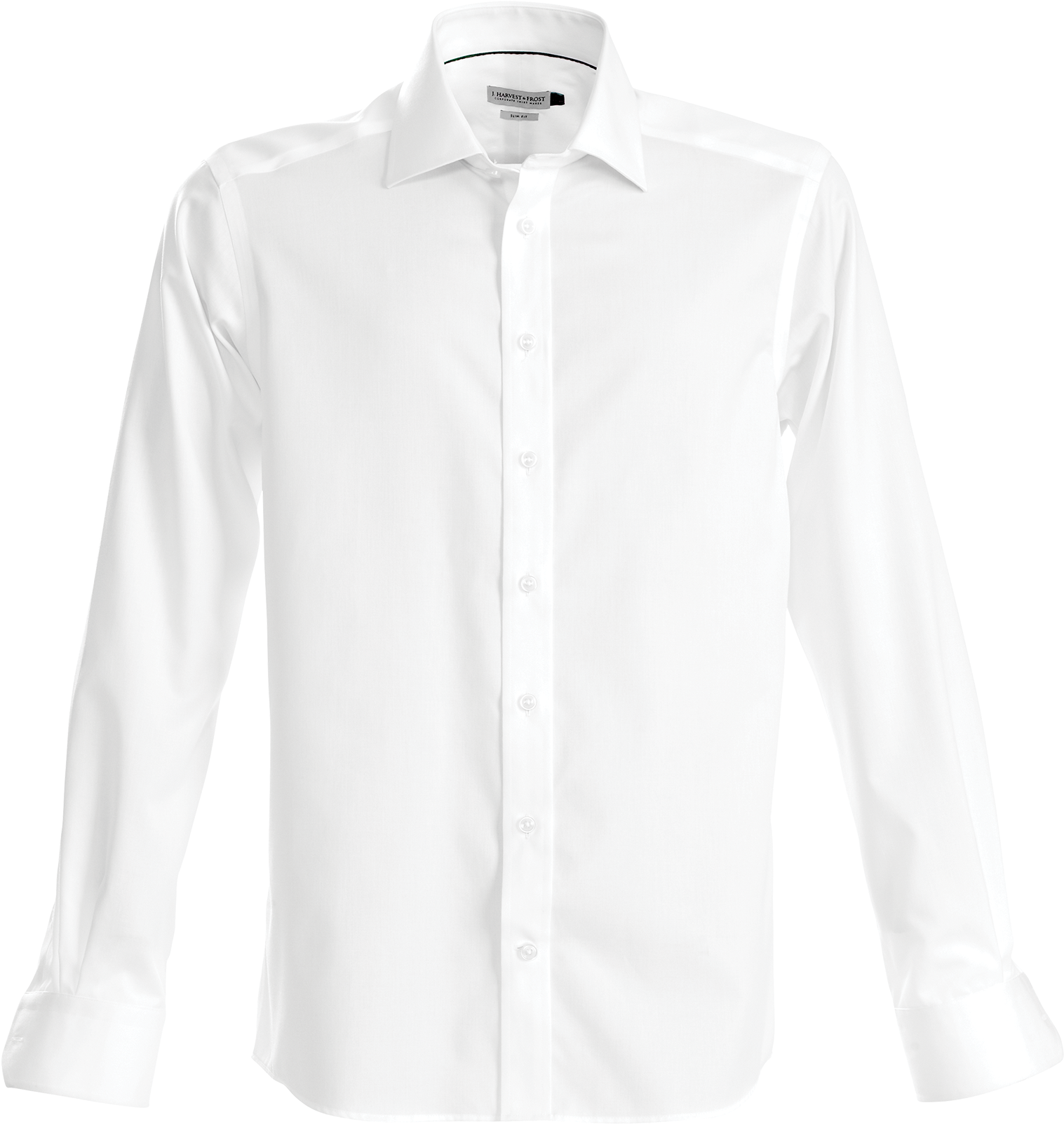 H & Frost Green Bow 01 Mens Shirt In White - Shirt (1665x1871), Png Download