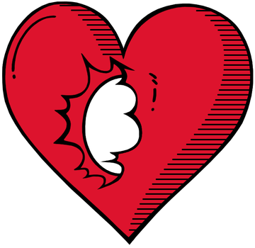 Thumb Image - Russian Roulette Red Velvet (360x350), Png Download