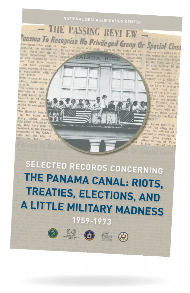Selected Records Concerning The Panama Canal Poster - Panama Canal (778x1200), Png Download