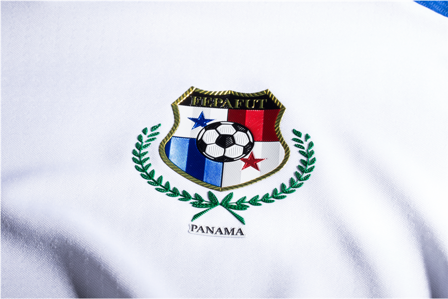 New Panama Away Jersey 17/18 - Panamanian Football Federation (900x900), Png Download