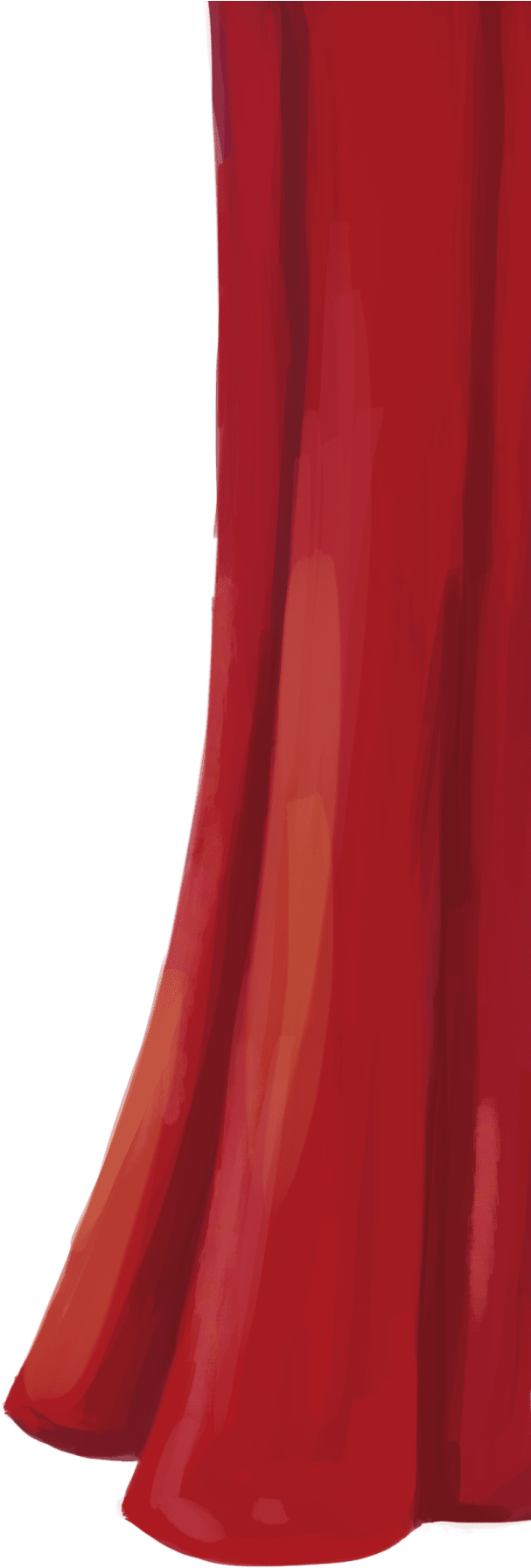 Carmine (1200x1800), Png Download