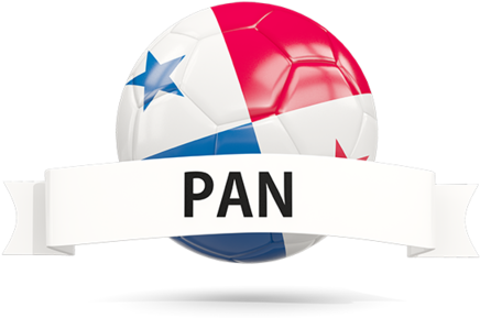 Panama - Flag Of Morocco (446x447), Png Download