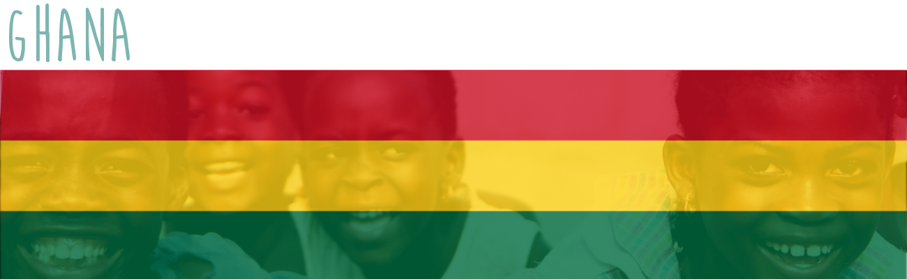 Ghana West African - Ghana (1300x400), Png Download