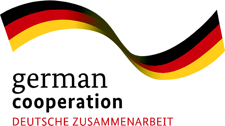 Giz Salutes Farmers, Government Of Ghana On Farmers - German Cooperation Logo Png (800x472), Png Download