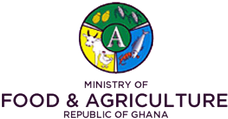 Enterprise Television- Ghana - Ministry Of Food And Agriculture Ghana Logo (760x402), Png Download