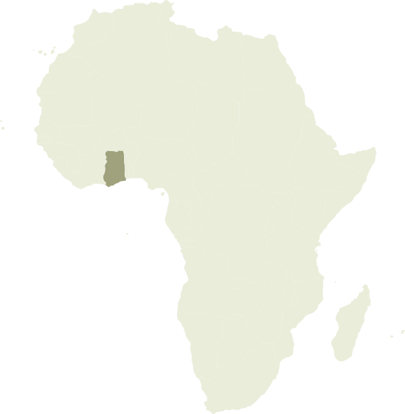 Ghana (588x600), Png Download