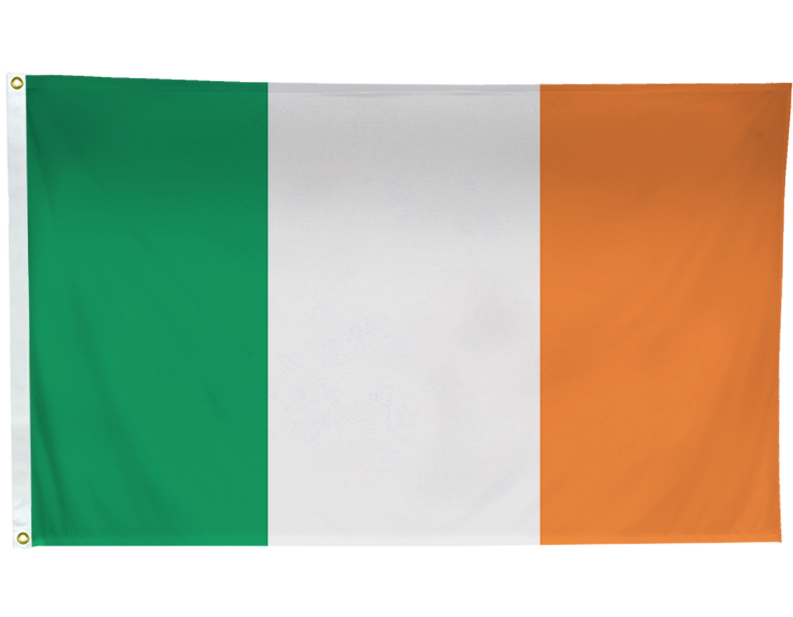 Irland Flagge (800x800), Png Download