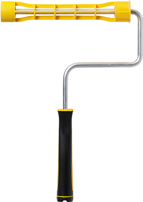 Revolution Frame - Quality Brand Purdy 140751129 9-inch Cage Less Roller (400x600), Png Download