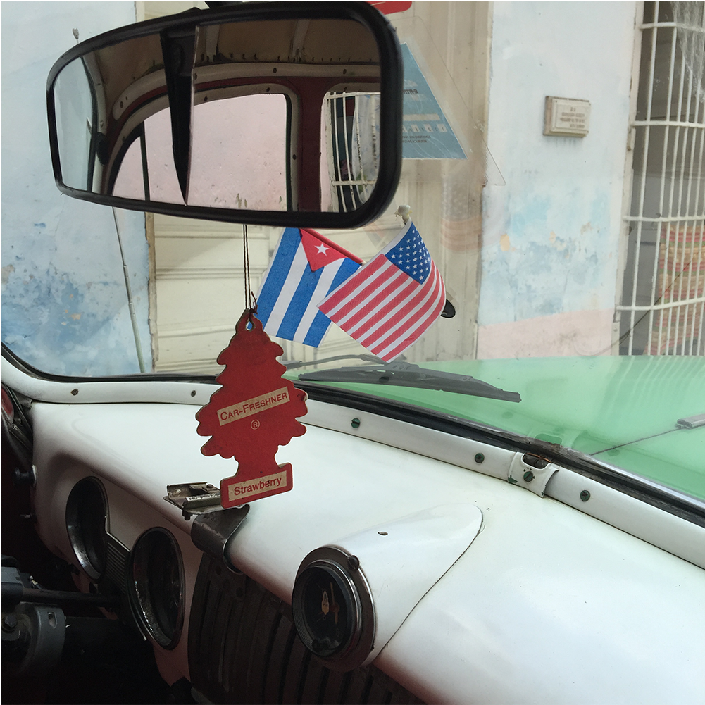 Cuba0615-2 - Car (1600x1000), Png Download