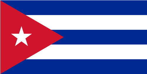 Cuban Flag (620x420), Png Download