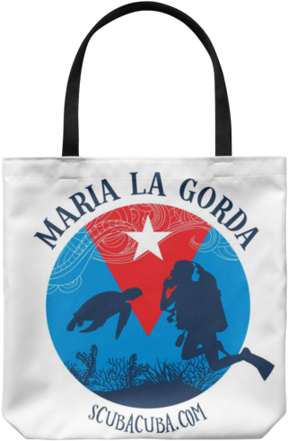 Maria La Gorda Tote - Tote Bag (500x500), Png Download