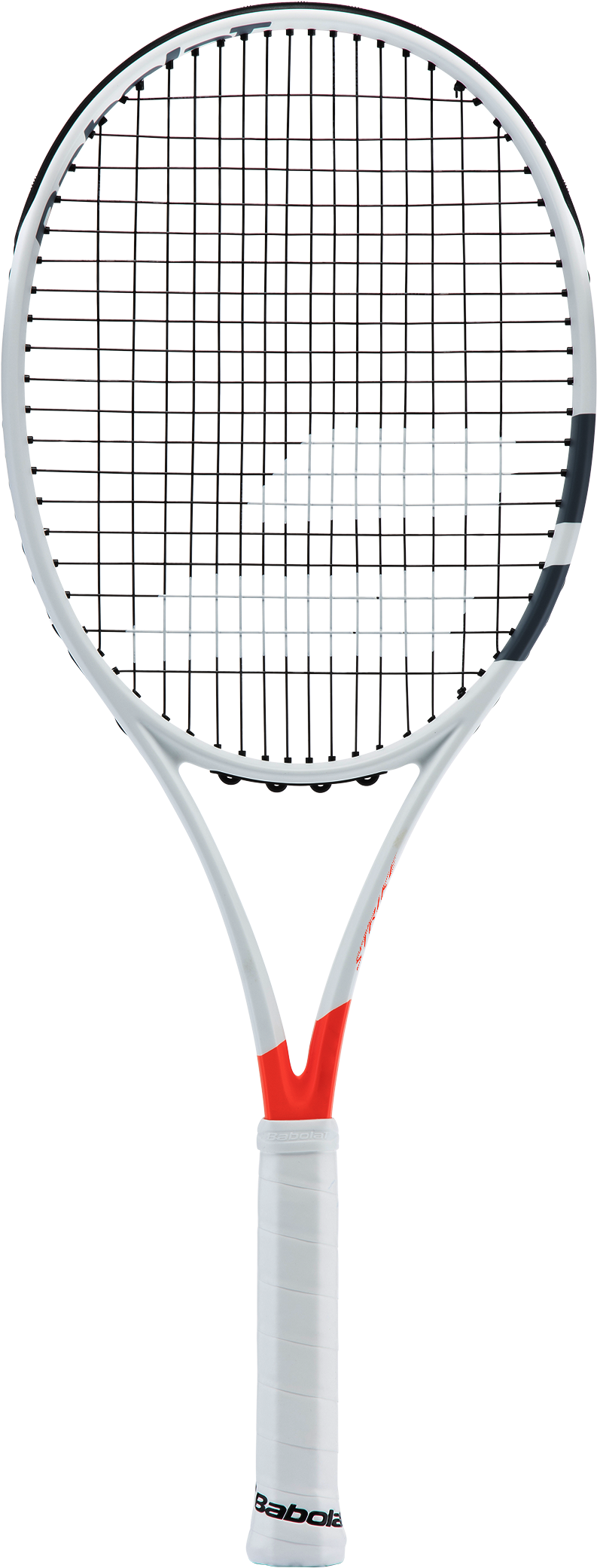 Babolat Pure Strike - Babolat Pure Strike Team Tennis Racket Frame (1544x2317), Png Download