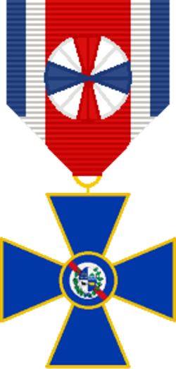 Medal Of Military Merit - Medalla Al Merito Militar Uruguay (250x524), Png Download