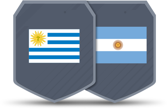 Marquee Matchups - Brazil V Argentina Sbc (561x515), Png Download
