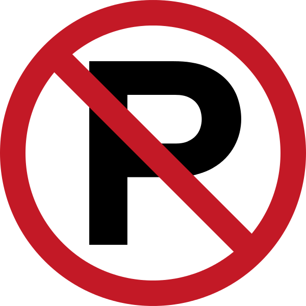 One Of The Most Ignored Signs In The Philippines Is - Road Signs And Symbols Philippines (600x600), Png Download