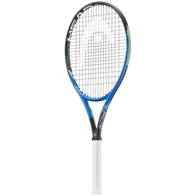 Head Graphene Touch Instinct Adaptive Tennis Racquet - Head Instinct S 2017 (640x640), Png Download