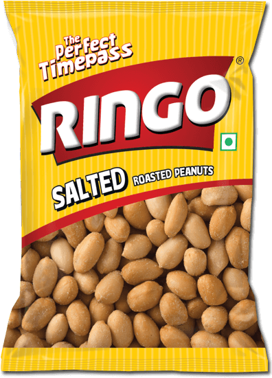 Ringo Salted Peanuts - Ahmedabad (800x566), Png Download