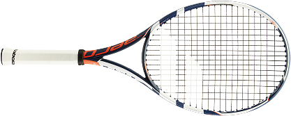Babolat Pure Aero French Open 4 Tennisracket (450x299), Png Download
