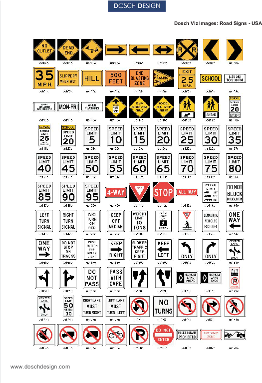 Attractive Quantity Discounts Up To 20% Are Displayed - Verkehrszeichen Usa (595x842), Png Download