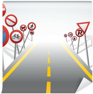 Code La Route (400x400), Png Download