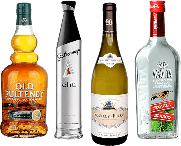 Foreign Liquor - Stolichnaya Elit Plain Vodka (800x600), Png Download