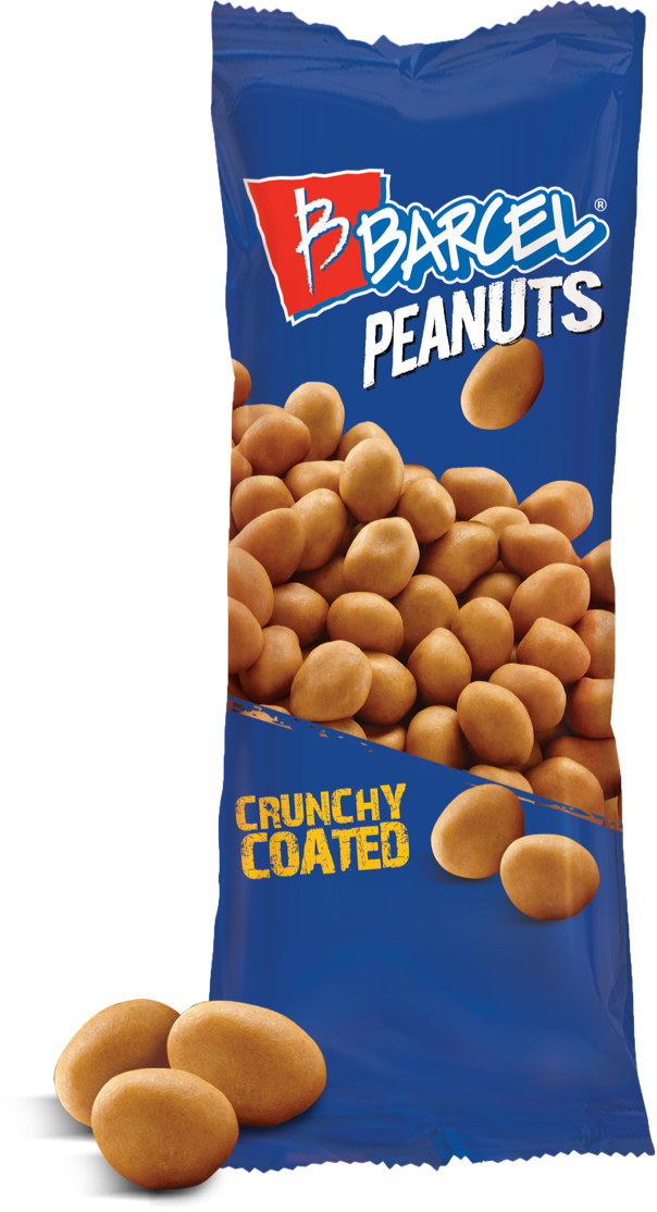 Barcel Peanuts, Hot Chili Pepper & Lime, Hot - (604x1114), Png Download