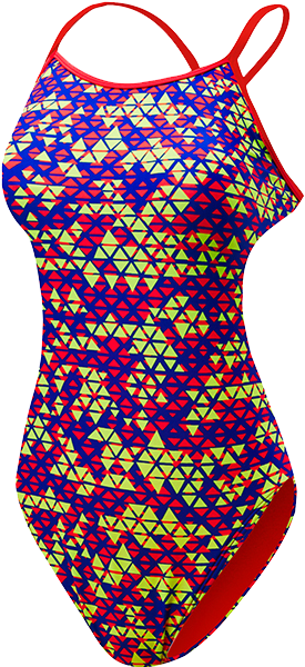 Tyr Women's Swimsuit 2017 (600x600), Png Download