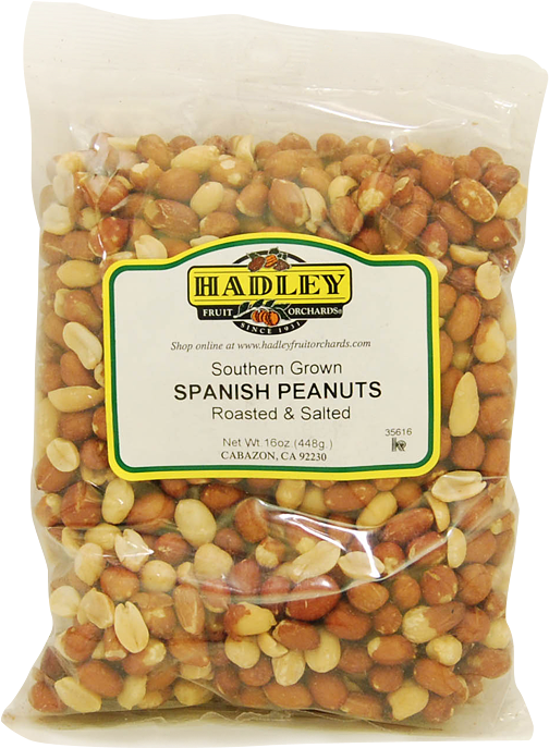 Spanish Peanuts Roasted & Salted - Spanish Peanuts Roasted & Salted (700x700), Png Download