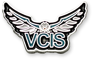 Soft Enamel Pins - Logo (400x300), Png Download