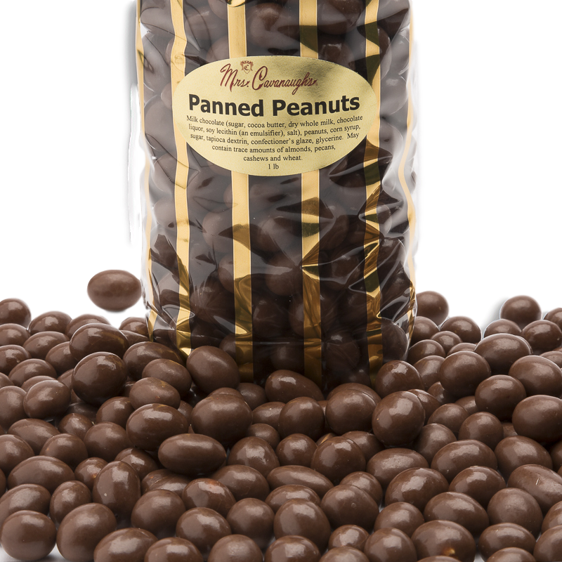 Chocolate Panned Peanuts - Panned Peanuts (800x800), Png Download