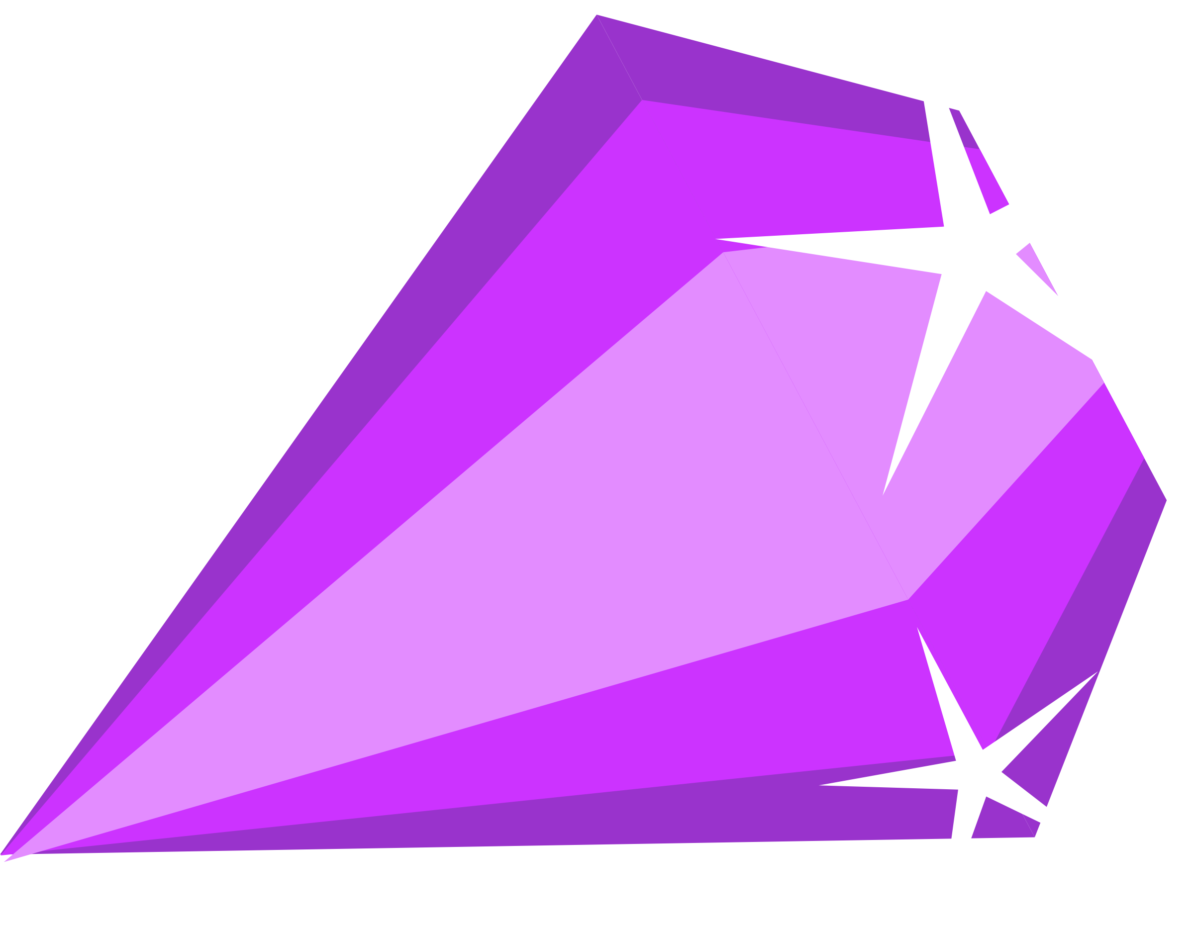 Amethyst Png (2400x1866), Png Download