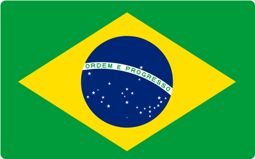 Betting Preview For Brazil Vs El Salvador - Brazil Flag (513x513), Png Download