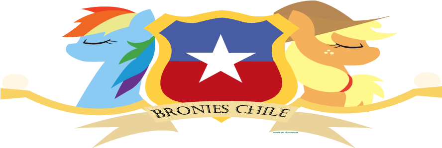 My Little Pony Chile (900x300), Png Download