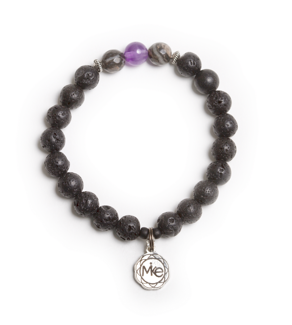 Unisex Lava Amethyst (945x1050), Png Download
