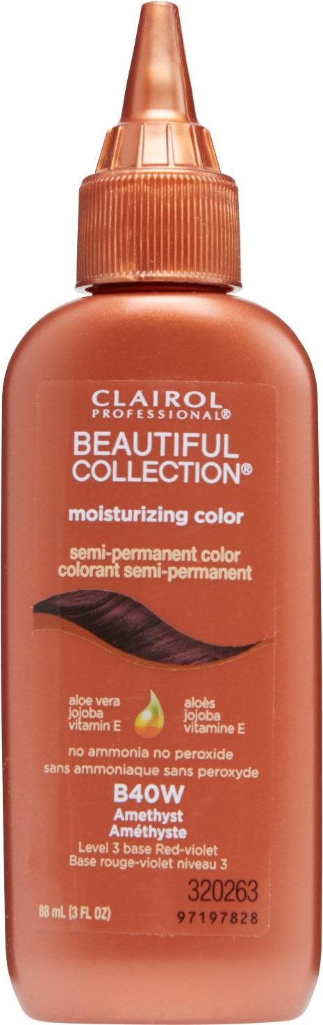 Beautiful Collection Semi Permanent Hair Color By Clairol - Clairol Professional Beautiful Collection Semi-permanent (1500x1500), Png Download