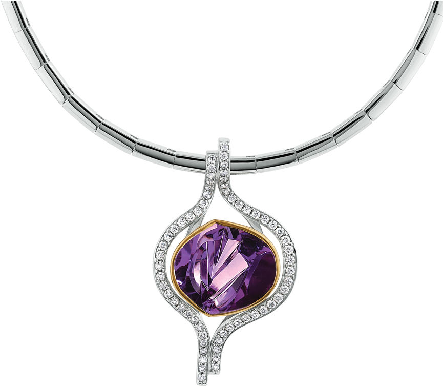 130419 - Locket (870x870), Png Download