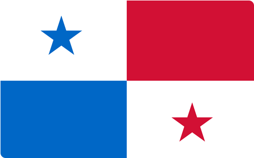 Panama H2h Stats - Panama Flag (513x513), Png Download