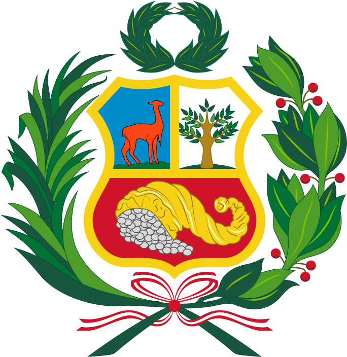 Download Detail - - Escudo Del Peru Png PNG Image with No Background - PNGkey.com
