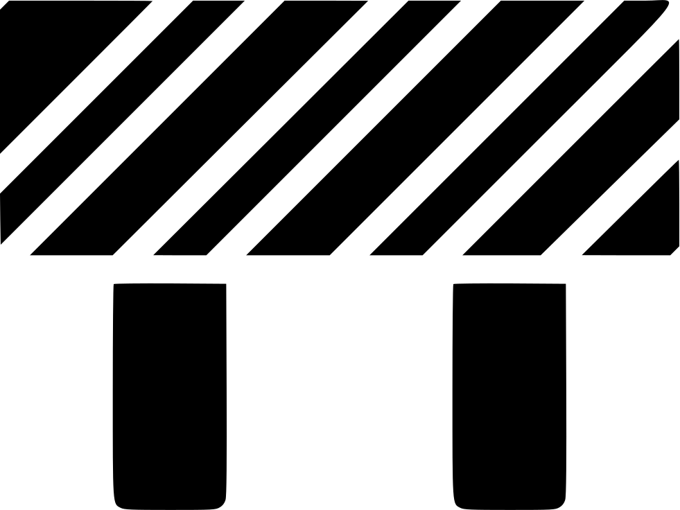 Barricade Comments - Colorfulness (981x736), Png Download