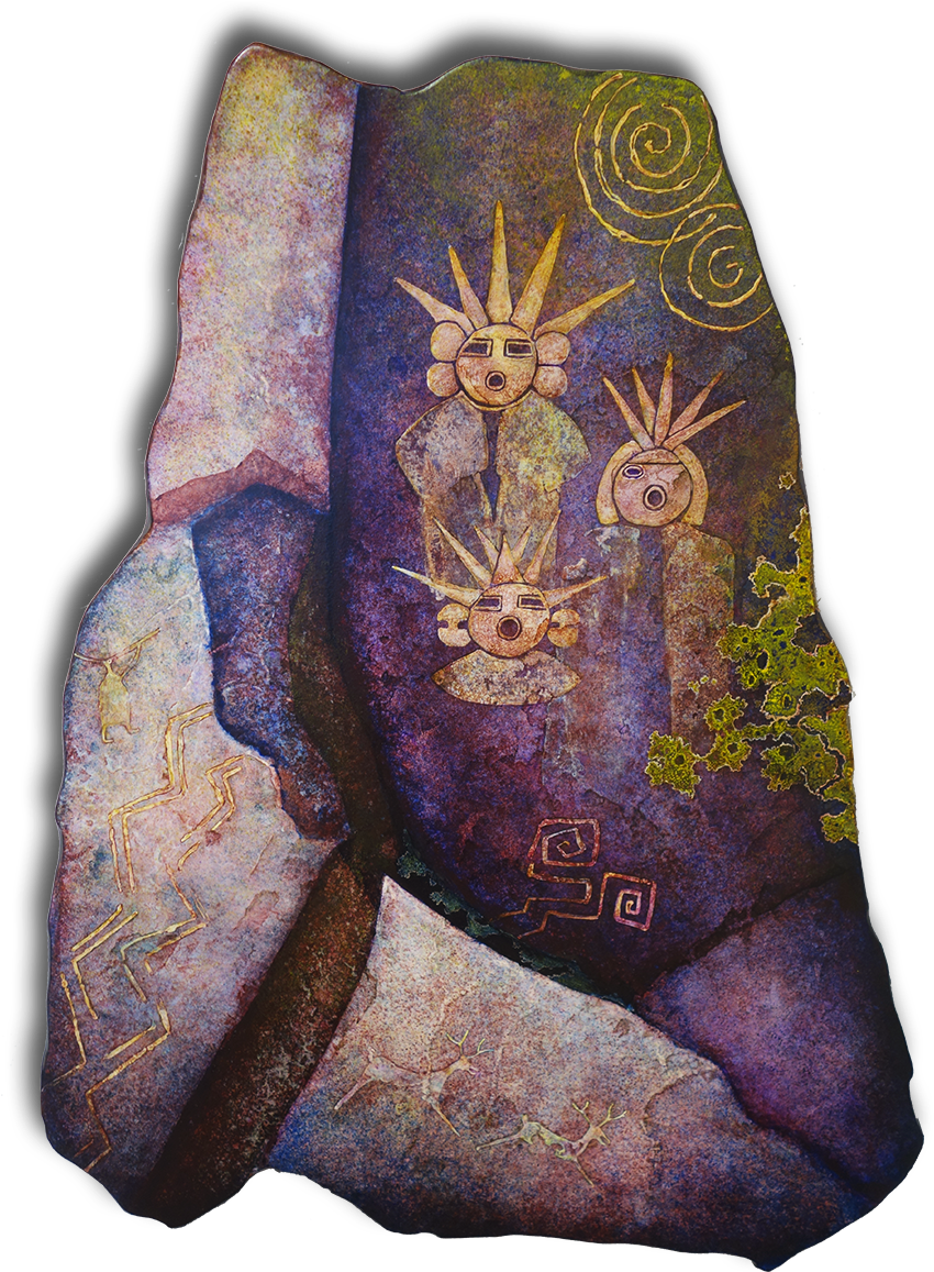 Songs Of Amethyst - Embroidery (912x1200), Png Download