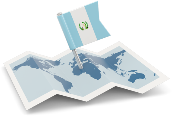 South Korea Map Icon Png (640x480), Png Download