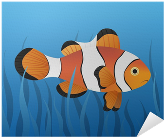 Fish In Sea Clipart (400x400), Png Download