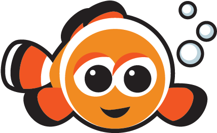 Norwood Swim School - Fish Swim Png (600x600), Png Download