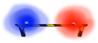 Dundjinni Barricade Police (360x360), Png Download