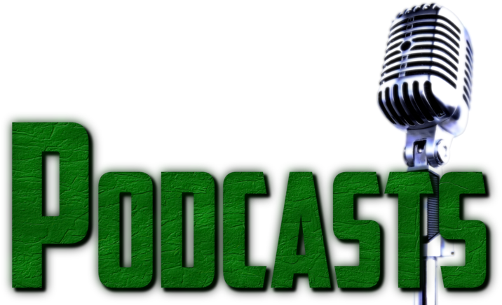 Podcasts Logo 00000 00000 - Karaoke Backtrax Library / Sing In The Style [vol 2] (750x441), Png Download