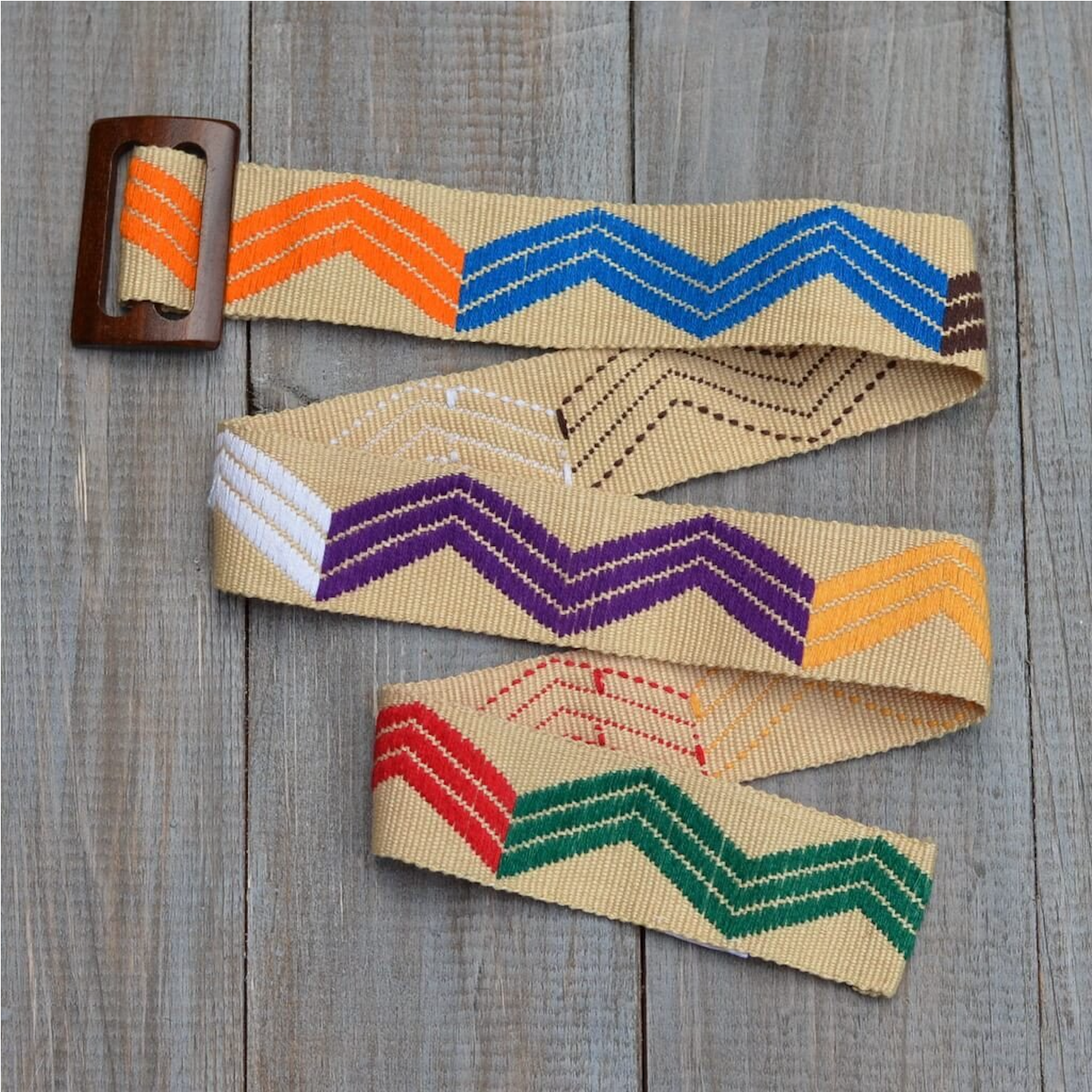 Belts From Guatemala - Belt (2048x1365), Png Download