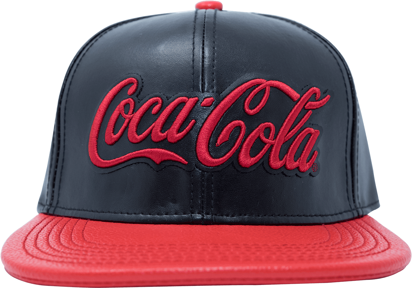 Coca-cola Script Black Hat - Coke Hats (2000x2000), Png Download