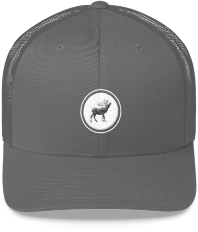 Trucker Hat (500x500), Png Download