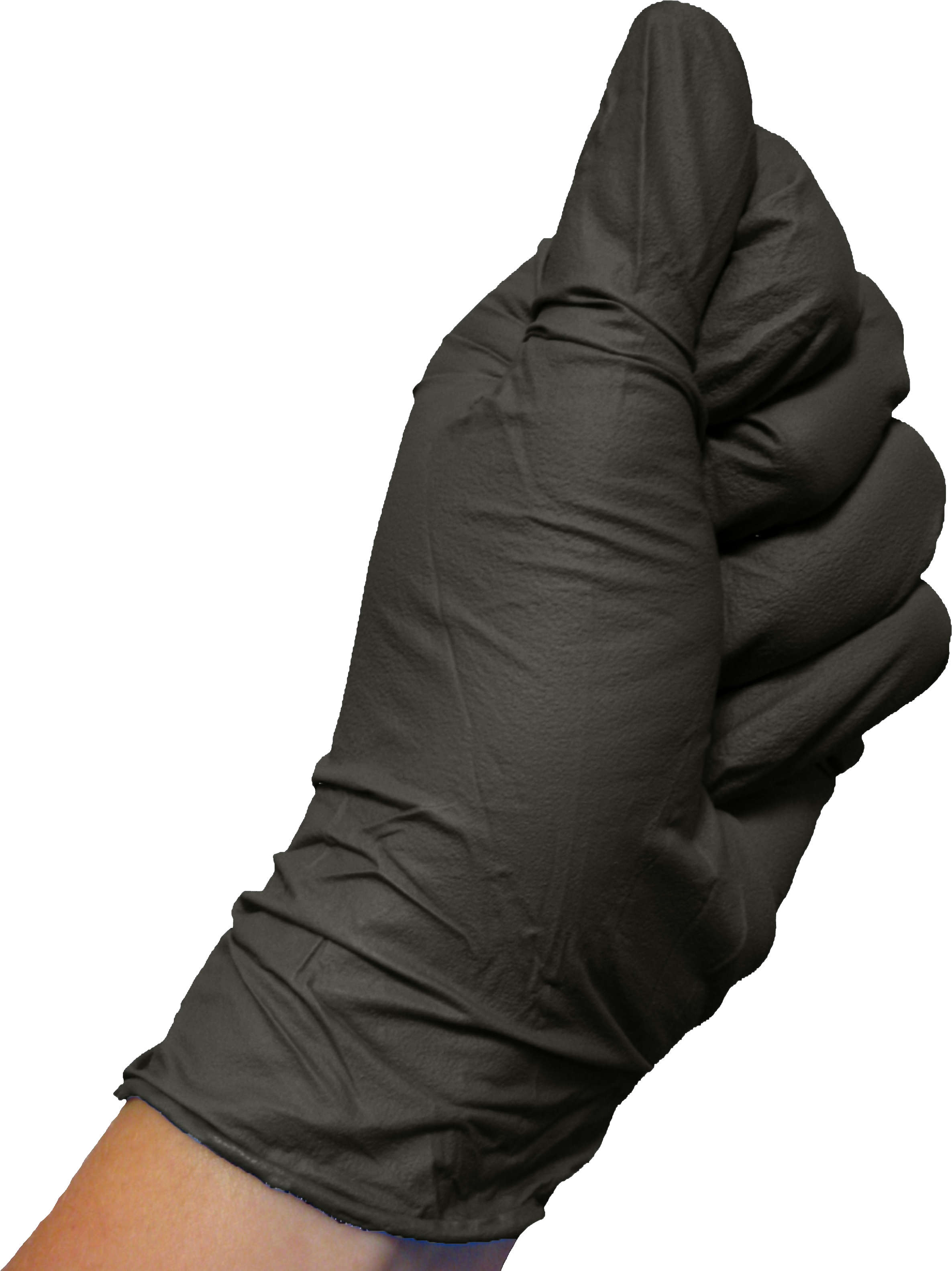 Glove On Hand Png Image - Hand With Glove Png (2371x3164), Png Download
