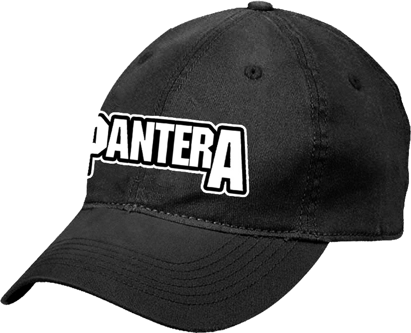 Double Tap To Zoom - Pantera Hat (1000x1000), Png Download